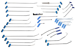 Набор инструмента (41шт) 0-41PDRE