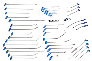 Набор крючков 0-49PDRE