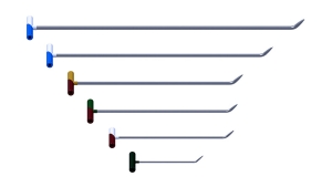Комплект инструмента 02005