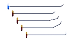 Комплект инструмента 02006