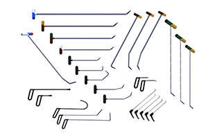 Комплект инструмента Platinum 02014