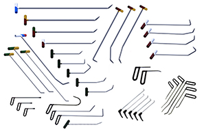 Комплект инструмента Platinum 02016