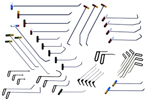 Комплект инструмента Platinum 02017