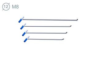 Набор инструмента со сменной насадкой 4 шт 02019