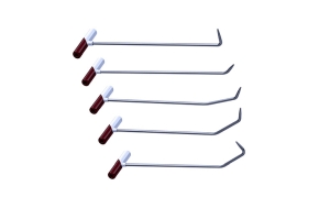 Набор крючков (5 шт) 02024