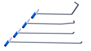 Набор инструмента со сменной насадкой 4 шт 02026