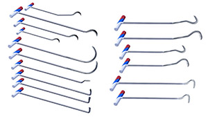 Набор силовых эксклюзивных инструментов 16 шт 02030