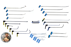 Набор инструмента 02035