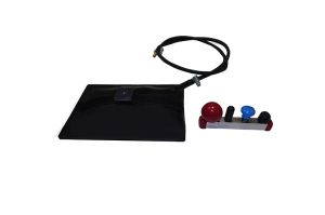 Подушка расширительная со сменными насадками 03004