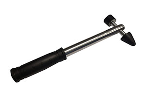 Молоток с резиновыми бойками 03020