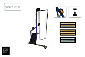 Лампа стационарная PDR EXPERT (под аккумулятор Makita) 04003M