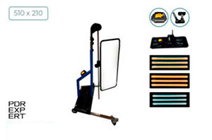 Лампа беспроводная РDR EXPERT (под аккумулятор Makita) 04050м