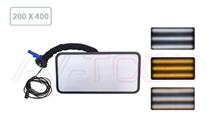 Лампа мобильная большая 04057