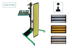 Лампа стационарная шестиполосная 04061