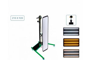 Лампа стационарная шестиполосная 04065