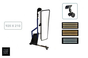 Лампа стационарная PDR EXPERT (Classic) 04003