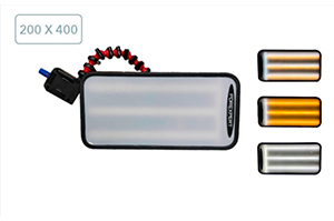 Лампа мобильная PDR EXPERT ( 7 полос) 04116