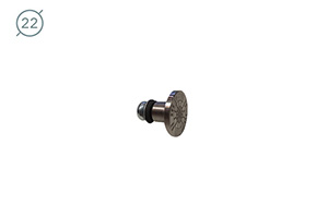 Клипса холодный клей  05201