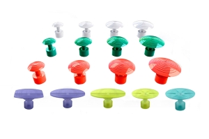 Набор клеевых клипс 05031