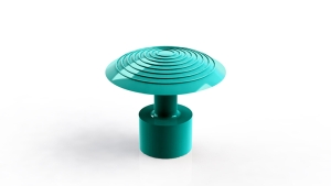 Клеевая клипса 05040