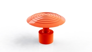 Клеевая клипса 05045