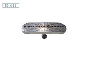 Клипса клеевая усиленная 05080