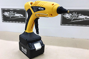 Аккумуляторный клеевой пистолет HotSpot Glue Gun 05085