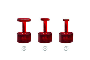 Набор градовых клипс  05092