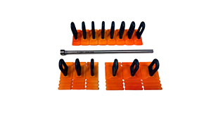 Силовые клипсы 05109