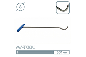 Крючок (400 мм) 07003