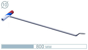 Крючок эксклюзивный для сложного доступа 07014