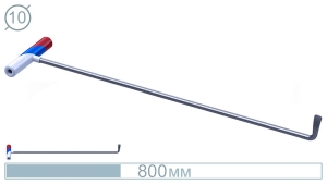 Крючок эксклюзивный для сложного доступа 07015