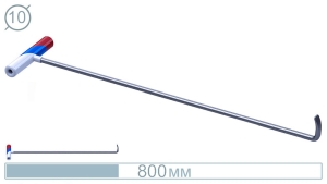 Крючок эксклюзивный для сложного доступа 07016