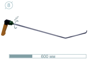 Эксклюзивный  инструмент для скрытых полостей 07018