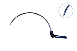 Крючок (окончание плоскозаостренное, 600 мм) 07026