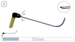 Инструмент для работы через оконный проём  09003RS