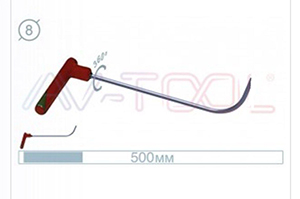 Крючок 09003АR