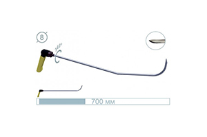 Инструмент для работы через оконный проём  09023RS