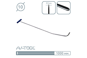 Крючок силовой (1000 мм) 09032