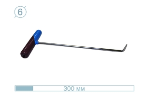 Крючок (300 мм) 10038
