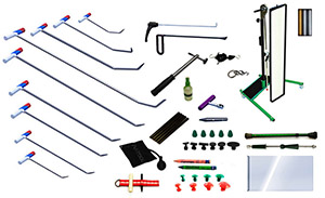 Комплект инструмента 49 предметов.