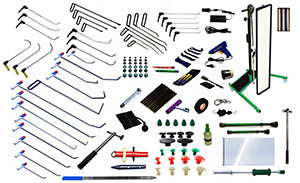 Комплект инструмента 150 предметов.