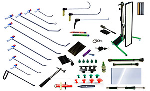 Комплект инструмента 67 предметов.