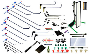 Комплект инструмента 79 предметов.
