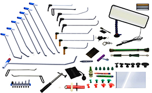 Набор инструмента 101086R.