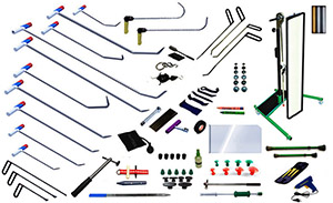Комплект инструмента 100 предметов.
