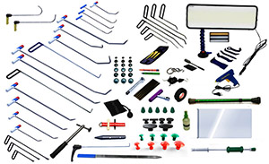 Набор инструмента 107 предметов.