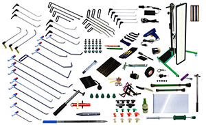 Комплект инструмента 160 предметов.