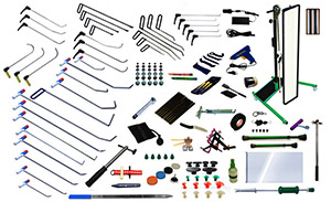 Комплект инструмента 164 предмета.