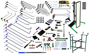Комплект инструмента 171 предмет.